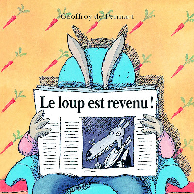 Le loup est revenu